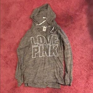 Hooded Casual Sweatshirt